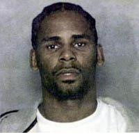 Portrait of R. Kelly