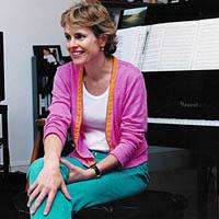 Portrait of Rachel Portman