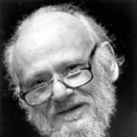 Portrait of Ralph Shapey