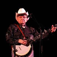 Portrait of Ralph Stanley