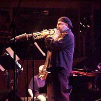 Portrait of Randy Brecker