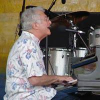 Portrait of Randy Newman