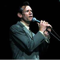 Portrait of Randy Travis