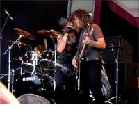 Portrait of Ratt