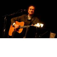 Portrait of Ray Davies