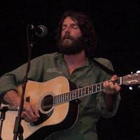 Portrait of Ray LaMontagne