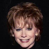 Portrait of Reba McEntire