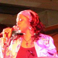 Portrait of Regina Belle
