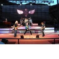 Portrait of REO Speedwagon