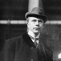 Portrait of Richard Hageman