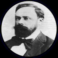 Portrait of Richard Heuberger