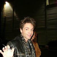 Portrait of Richard Marx