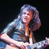 Portrait of Rick Derringer
