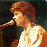Portrait of Ricky Nelson
