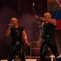 Portrait of Right Said Fred