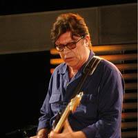 Portrait of Robbie Robertson