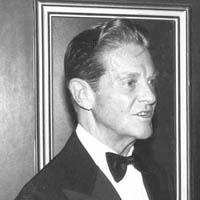 Portrait of Robert Cummings