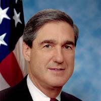 Portrait of Robert Mueller