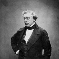 Portrait of Robert Stephenson