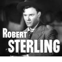 Portrait of Robert Sterling