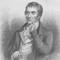 Portrait of Robert Tannahill