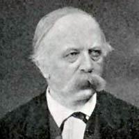 Portrait of Robert Volkmann