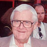 Portrait of Robert Wise