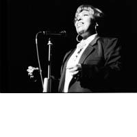 Portrait of Roberta Flack