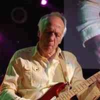 Portrait of Robin Trower