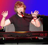 Portrait of Rod Argent