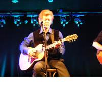 Portrait of Rodney Crowell