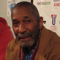 Portrait of Ron Carter