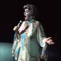 Portrait of Rosemary Clooney