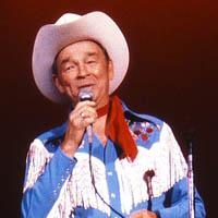 Portrait of Roy Rogers