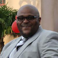 Portrait of Ruben Studdard