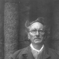 Portrait of Rued Langgaard