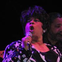 Portrait of Ruth Brown