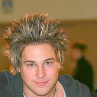 Portrait of Ryan Cabrera