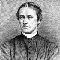 Portrait of Sabine Baring-Gould