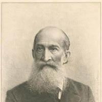 Portrait of Salomon Jadassohn