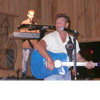 Portrait of Sammy Kershaw