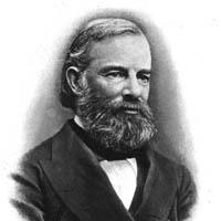 Portrait of Samuel Longfellow