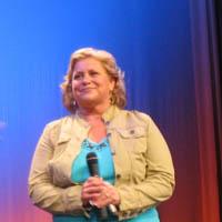 Portrait of Sandi Patty