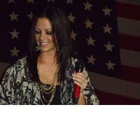 Portrait of Sara Evans
