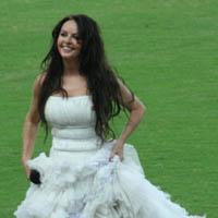 Portrait of Sarah Brightman