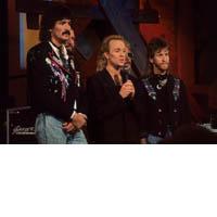 Portrait of Sawyer Brown