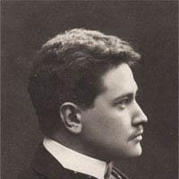 Portrait of Selim Palmgren