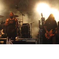 Portrait of Sepultura