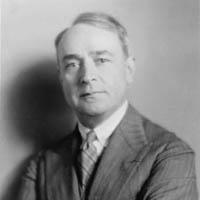 Portrait of Serge Koussevitzky