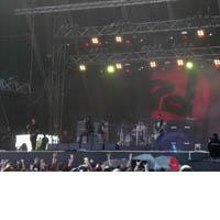 Portrait of Sevendust